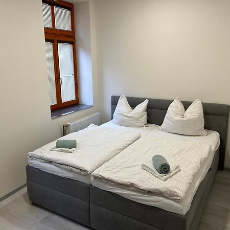 Apartmany Zizkova Česká Lípa Dış mekan fotoğraf