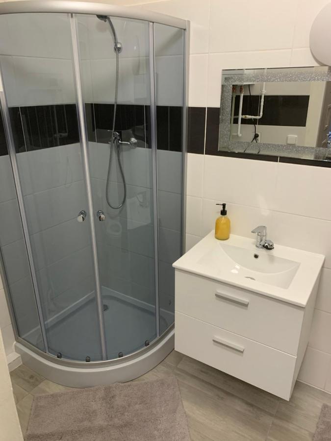 Apartmany Zizkova Česká Lípa Dış mekan fotoğraf