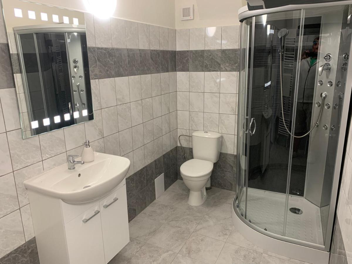 Apartmany Zizkova Česká Lípa Dış mekan fotoğraf