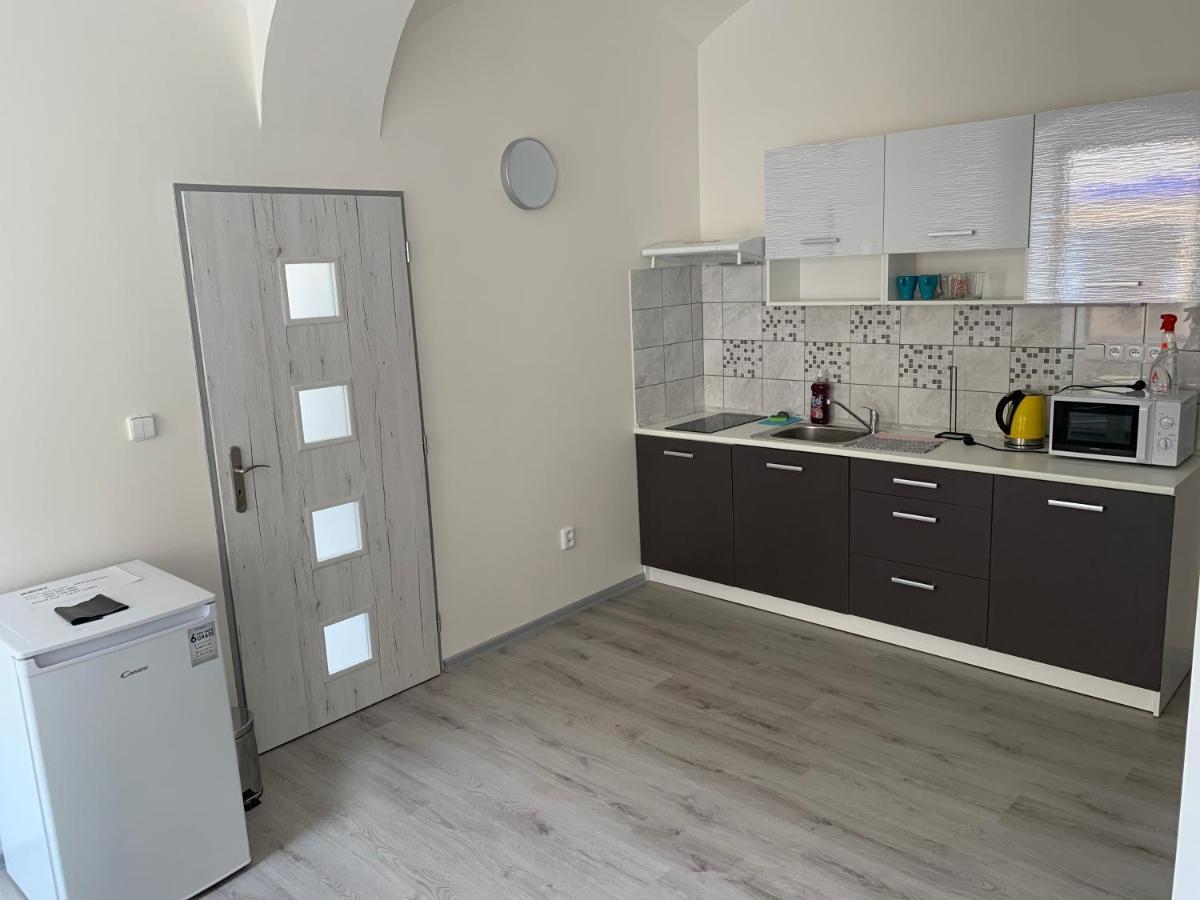 Apartmany Zizkova Česká Lípa Dış mekan fotoğraf