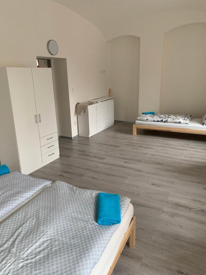 Apartmany Zizkova Česká Lípa Dış mekan fotoğraf