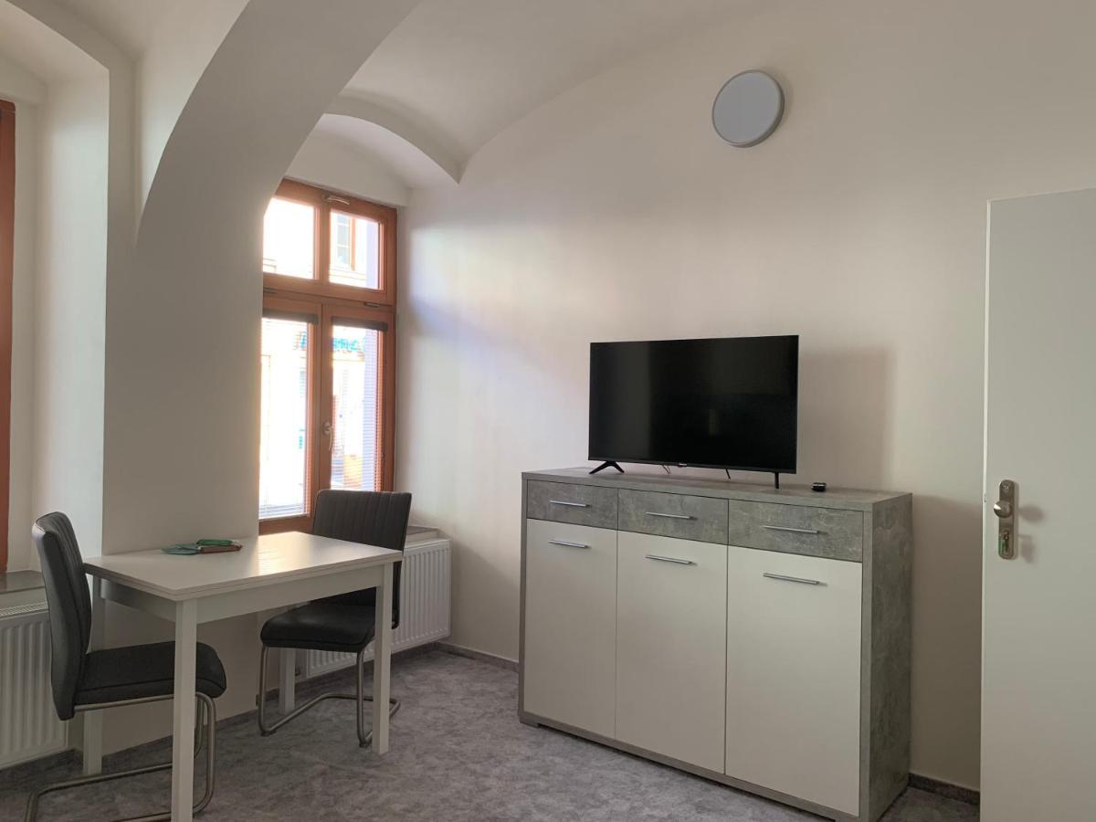 Apartmany Zizkova Česká Lípa Dış mekan fotoğraf