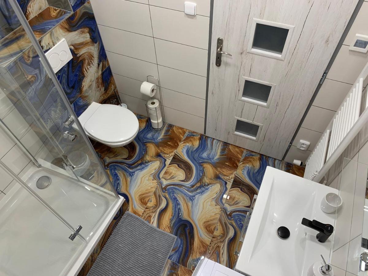Apartmany Zizkova Česká Lípa Dış mekan fotoğraf