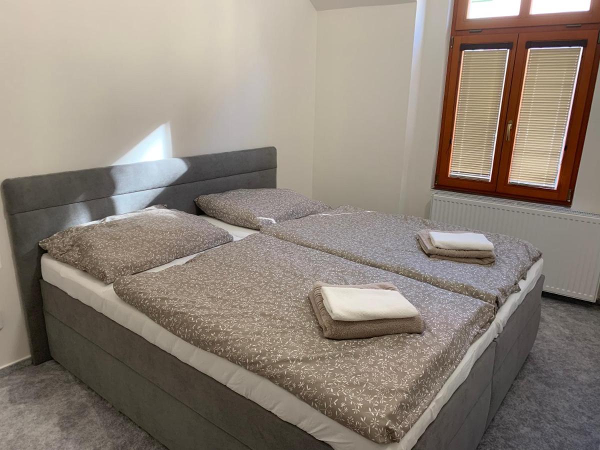 Apartmany Zizkova Česká Lípa Dış mekan fotoğraf