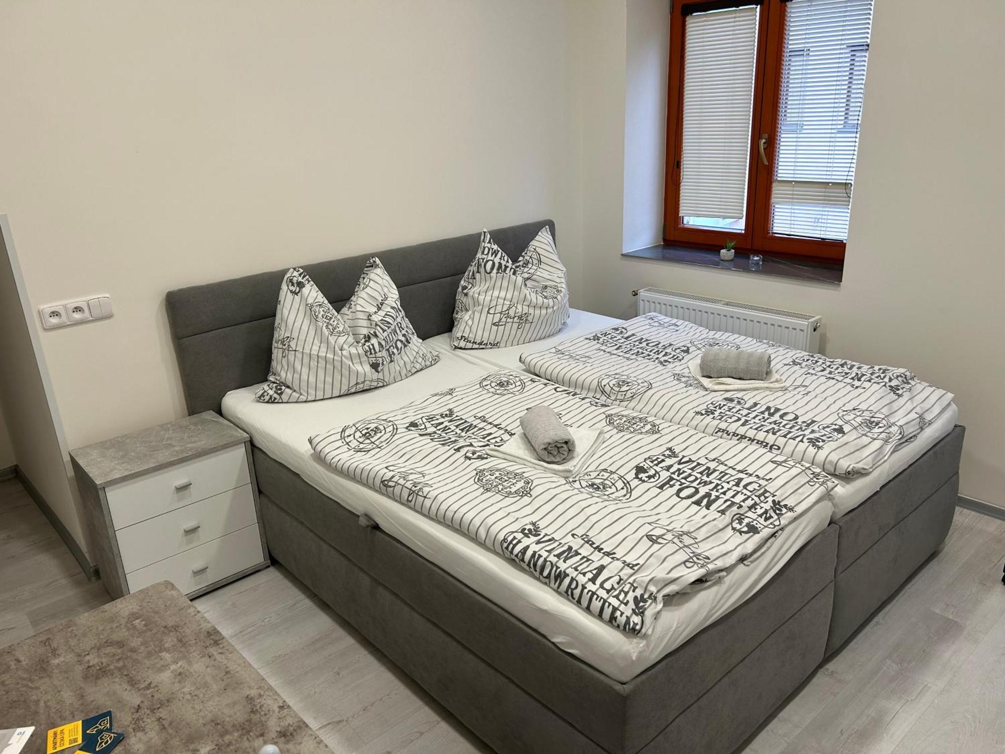 Apartmany Zizkova Česká Lípa Dış mekan fotoğraf
