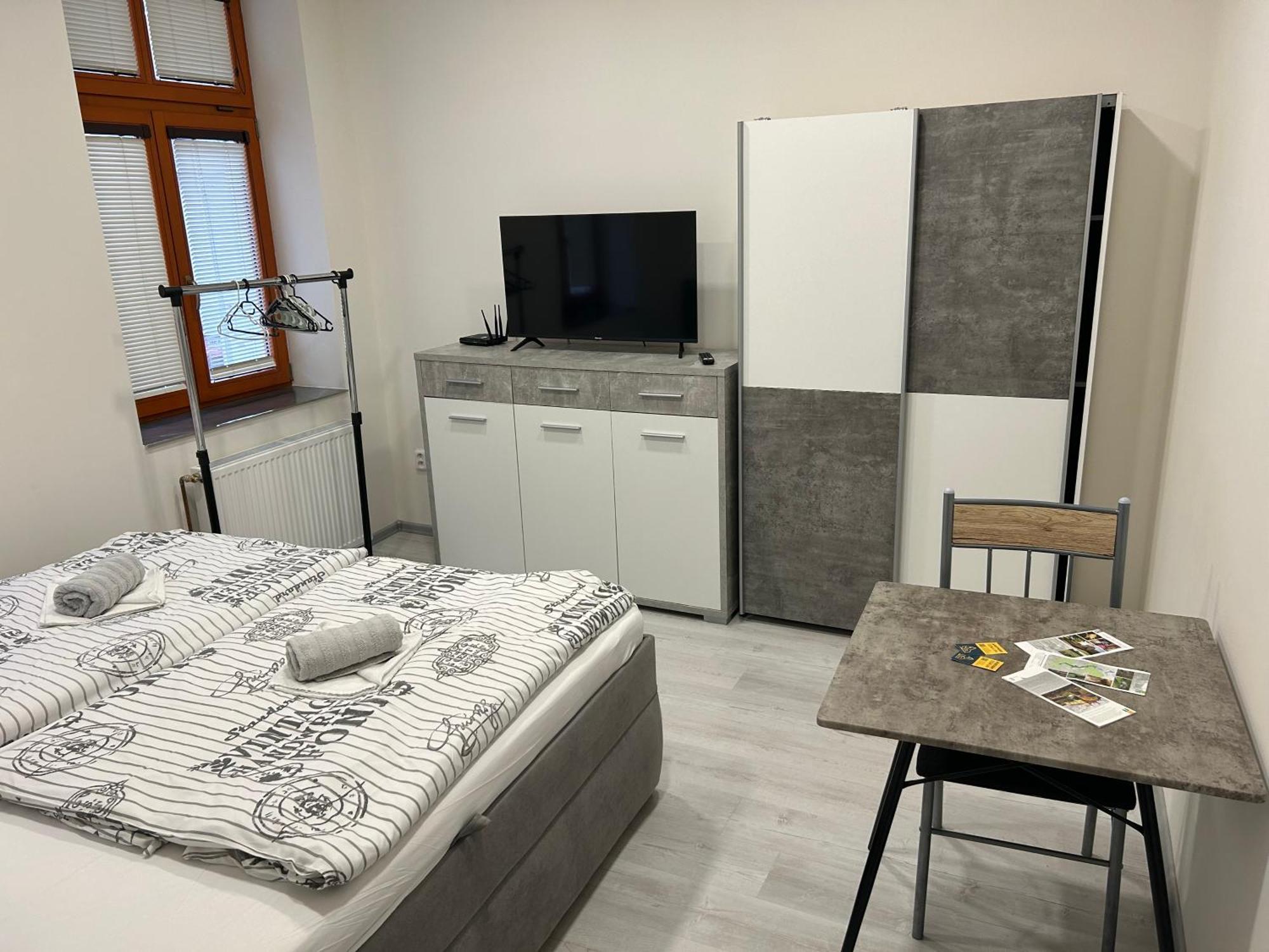 Apartmany Zizkova Česká Lípa Dış mekan fotoğraf