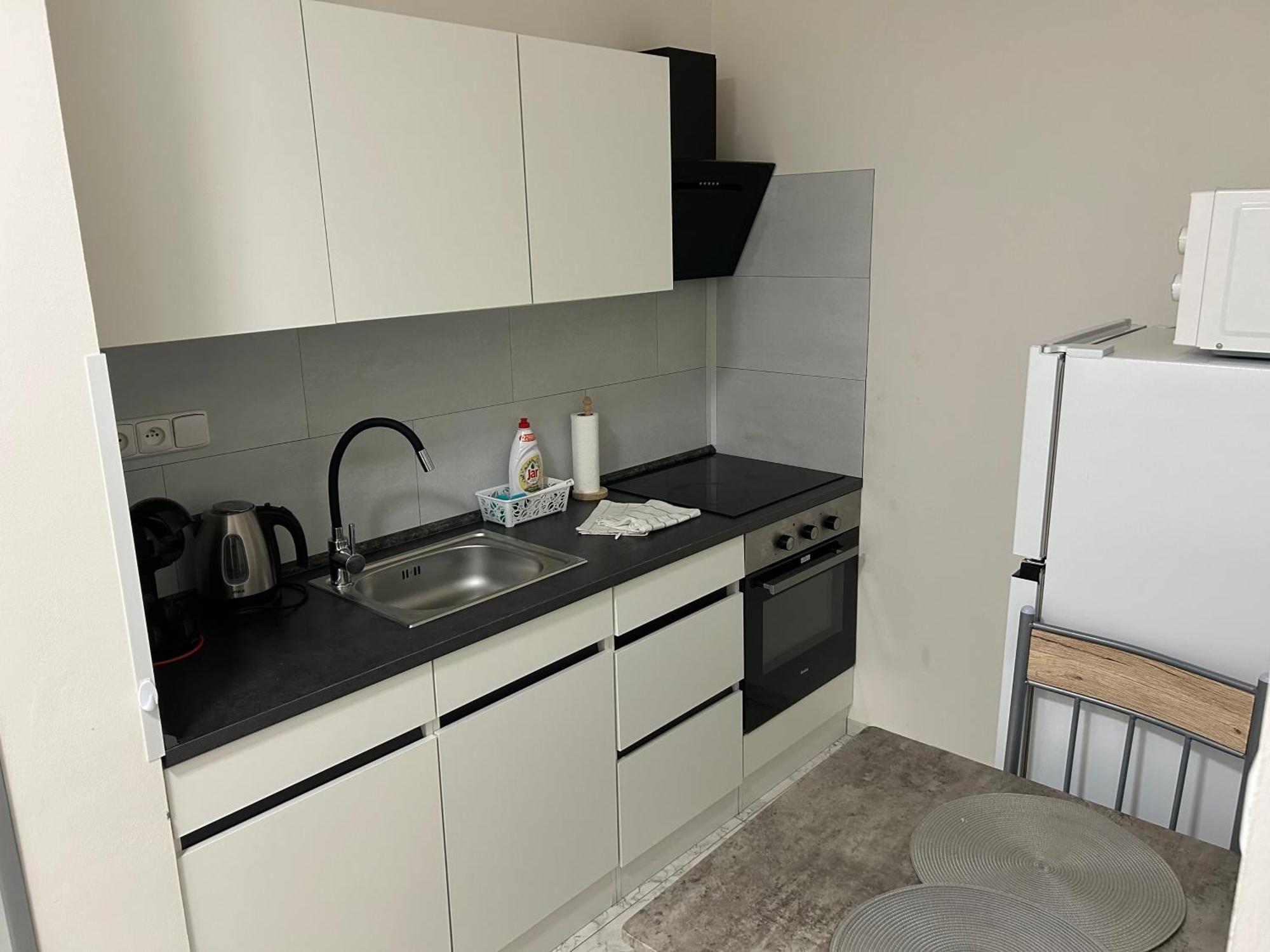 Apartmany Zizkova Česká Lípa Dış mekan fotoğraf