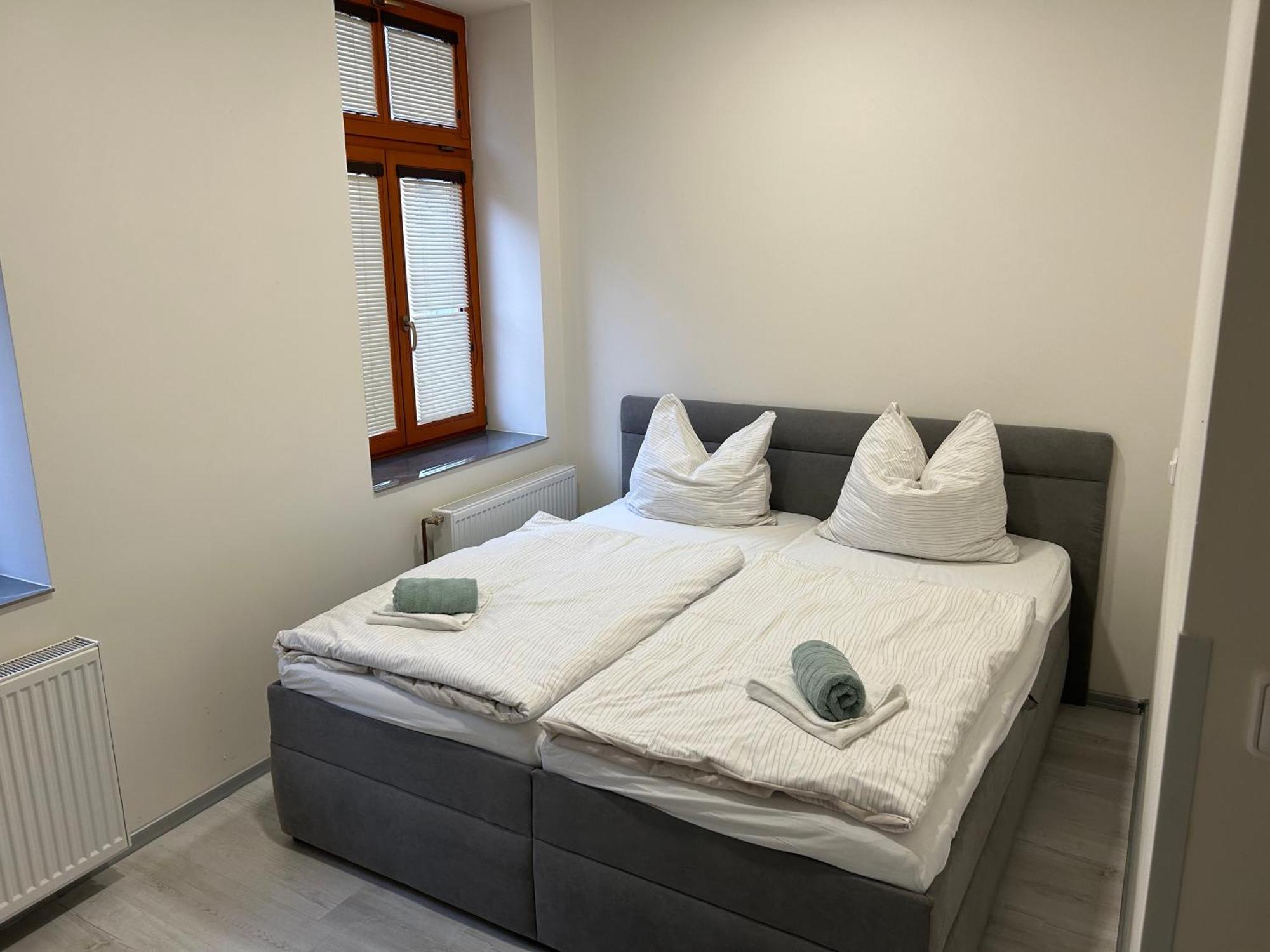 Apartmany Zizkova Česká Lípa Dış mekan fotoğraf