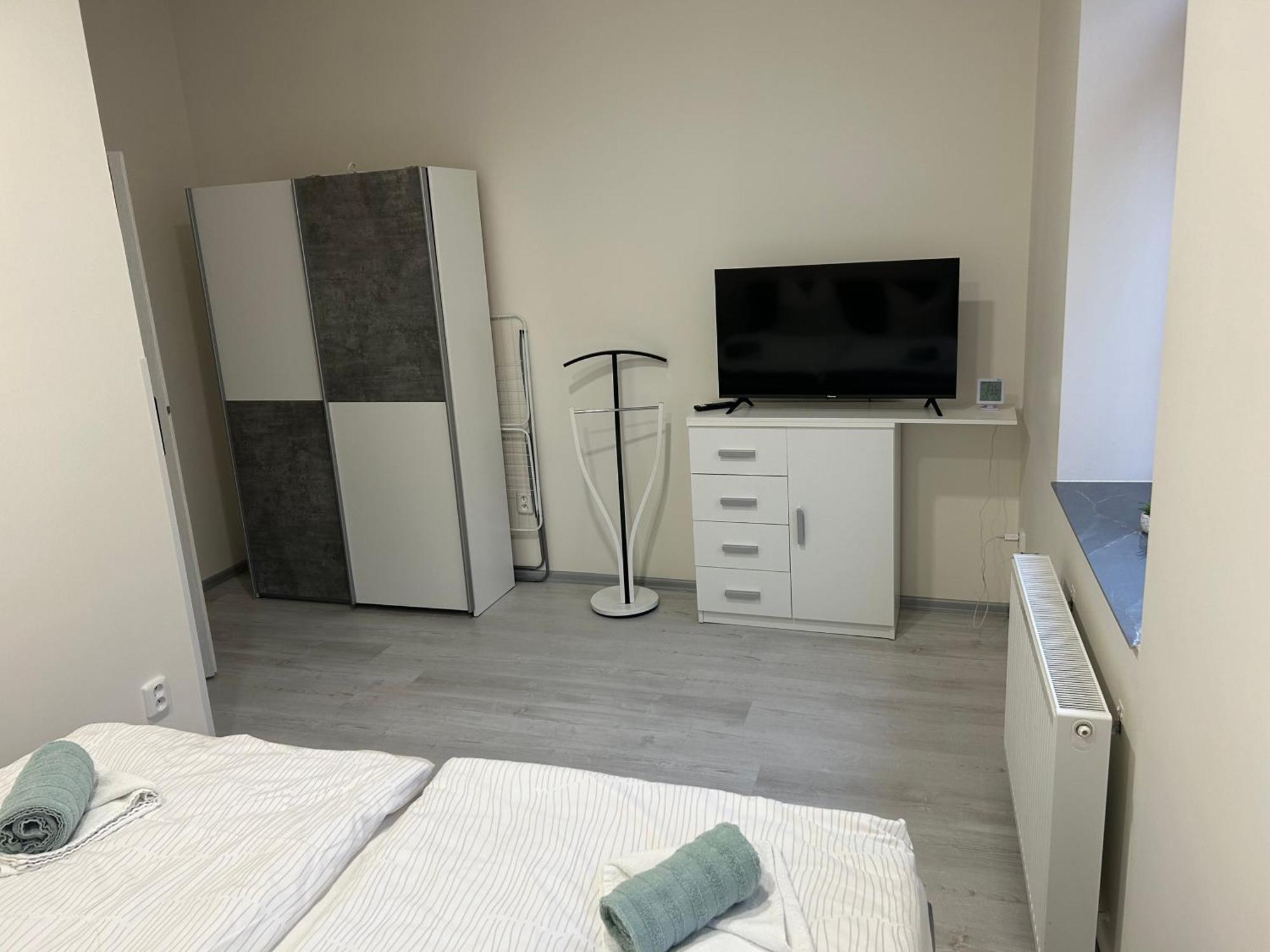 Apartmany Zizkova Česká Lípa Dış mekan fotoğraf